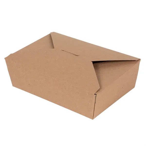 Innobox Takeout Box features leak protection, a secure closure, easy access,... from ASI 75731 PWS