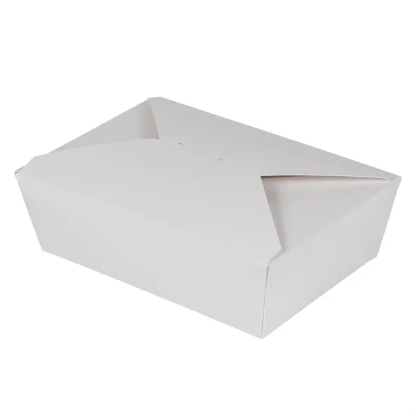 Innobox Takeout Box features leak protection, a secure closure, easy access,... from ASI 75731 PWS