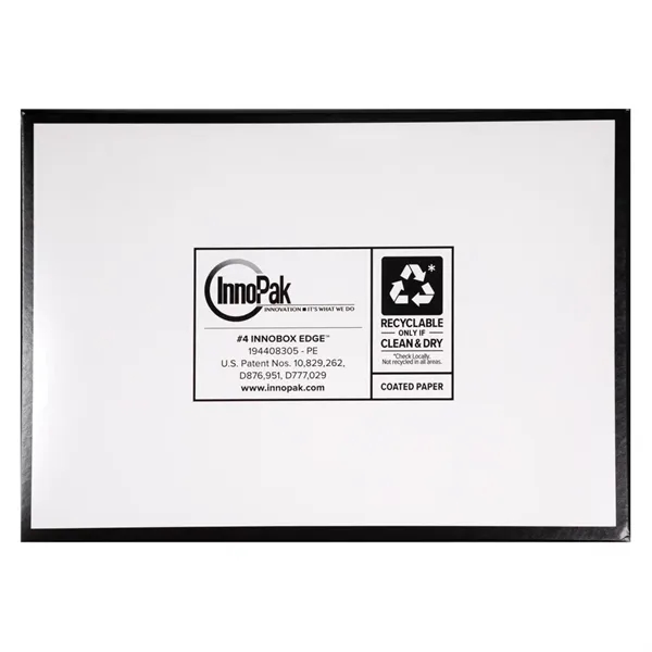 Innobox Takeout Box features leak protection, a secure closure, easy access,... from ASI 75731 PWS