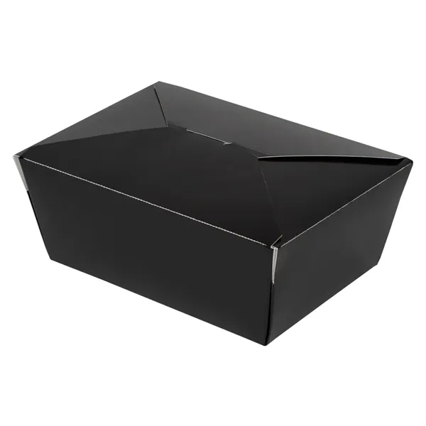 Innobox Takeout Box features leak protection, a secure closure, easy access,... from ASI 75731 PWS