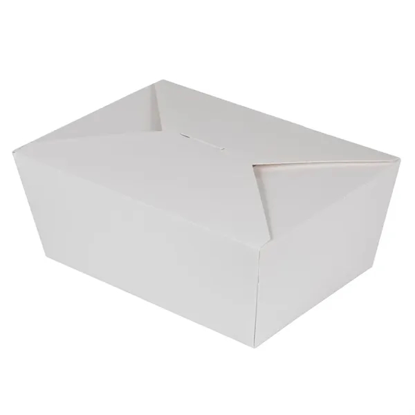 Innobox Takeout Box features leak protection, a secure closure, easy access,... from ASI 75731 PWS
