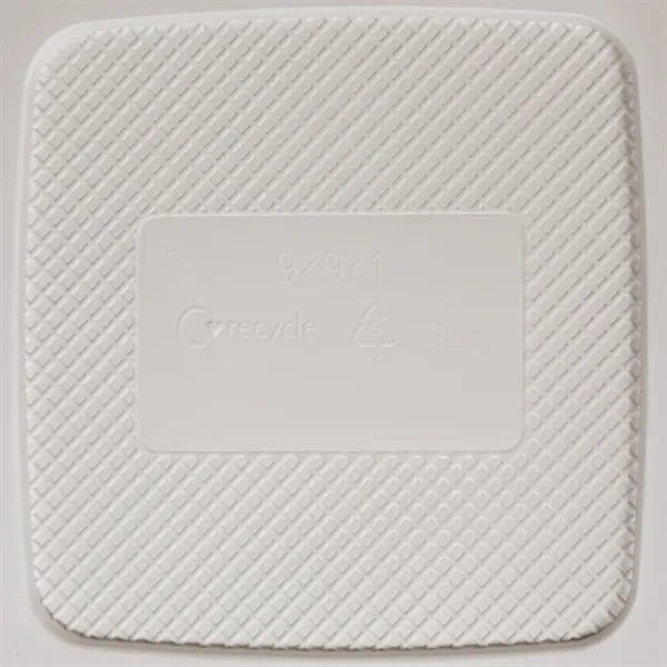 Mineral Plastic Clamshell Box, made from MFPP, uses 50% less plastic,... from ASI 75731 PWS