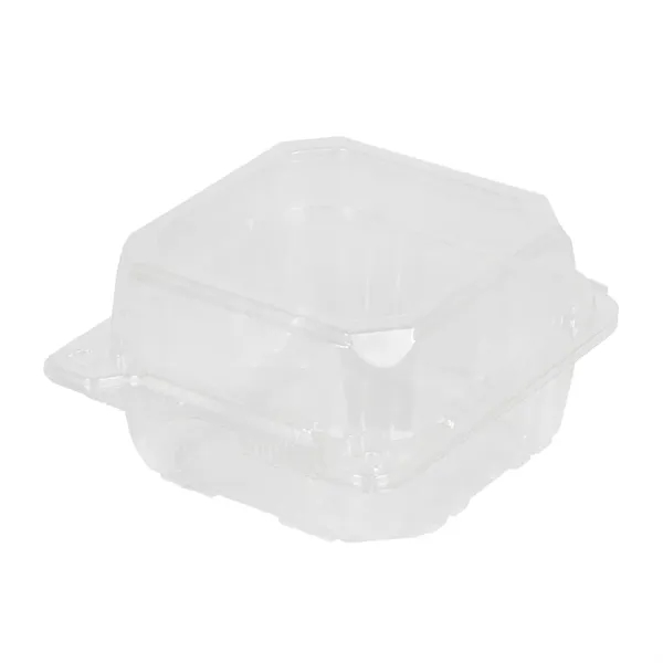 PET Plastic Clamshell Box is 100% recyclable, w secure closures, a... from ASI 75731 PWS