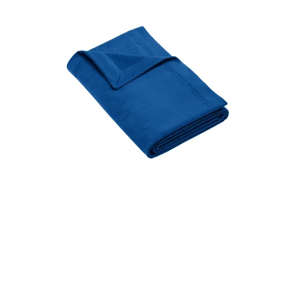 Gildan Heavy Blend Fleece Stadium Blanket... from ASI 84863 SanMar