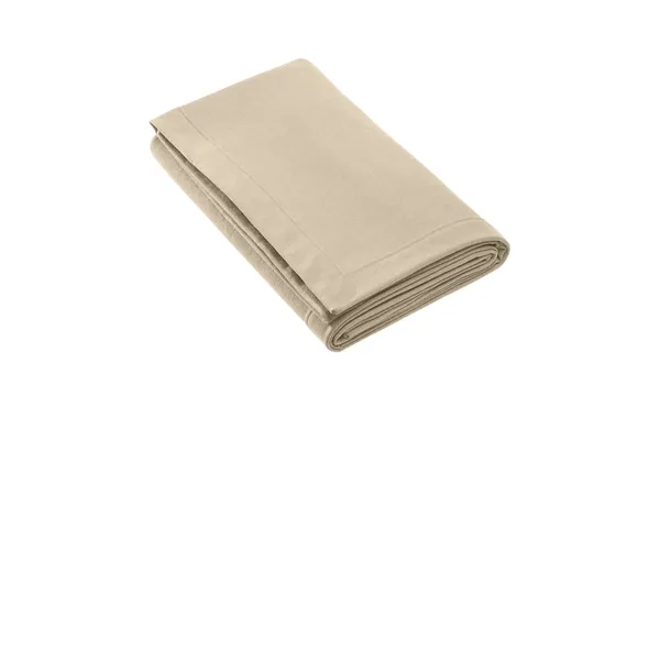 Gildan Heavy Blend Fleece Stadium Blanket... from ASI 84863 SanMar