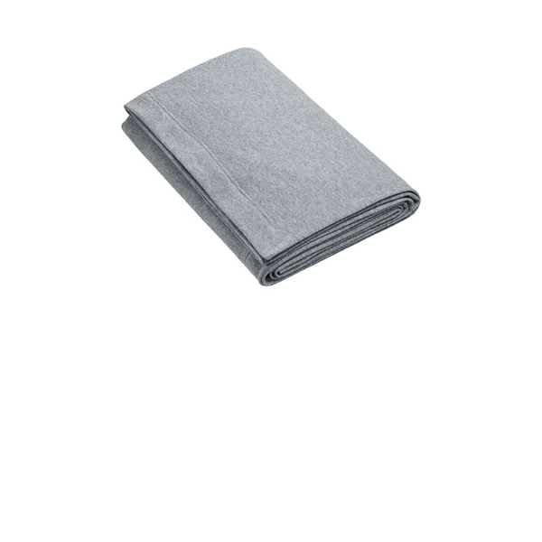 Gildan Heavy Blend Fleece Stadium Blanket... from ASI 84863 SanMar