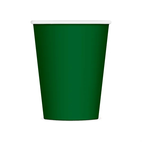 9-ounce Colorware paper cold cups in assorted colors.... from ASI 91880 Tranter Graphics Inc