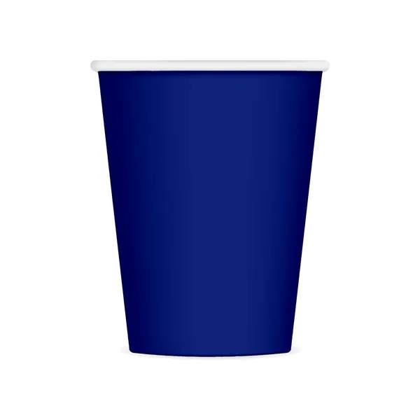 9-ounce Colorware paper cold cups in assorted colors.... from ASI 91880 Tranter Graphics Inc
