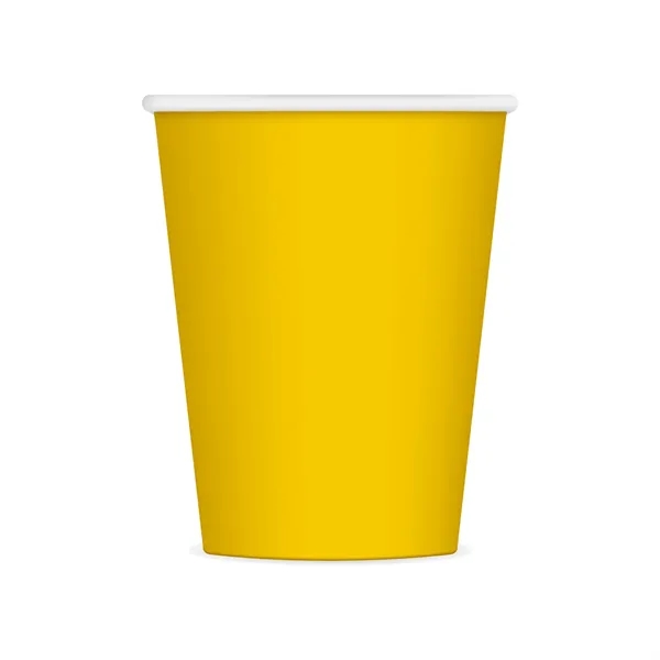 9-ounce Colorware paper cold cups in assorted colors.... from ASI 91880 Tranter Graphics Inc