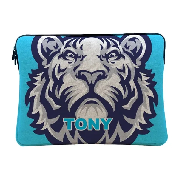 Linen Laptop Sleeve... from ASI 92531 Unique Custom Products / UCP