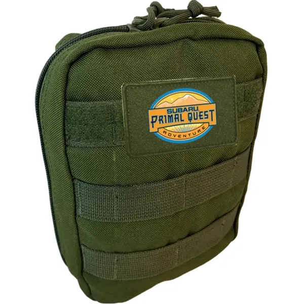 This first aid kit is a reliable choice for tactical teams,... from ASI 46170 Compass Industries Inc