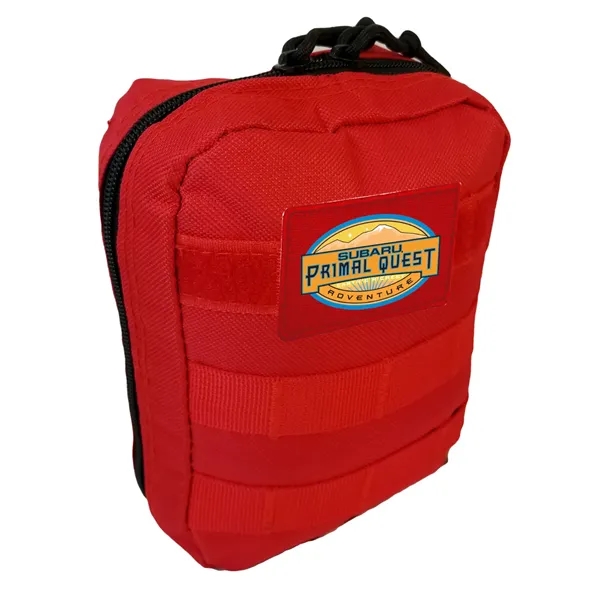 This first aid kit is a reliable choice for tactical teams,... from ASI 46170 Compass Industries Inc