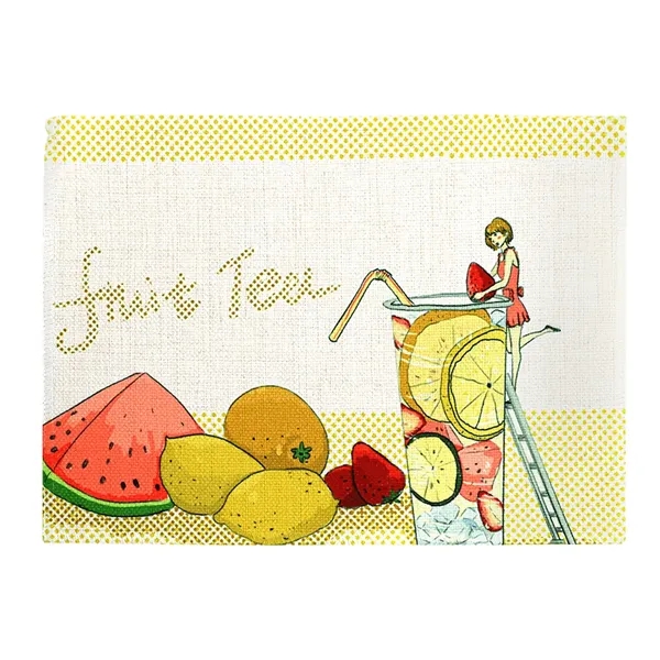 Rectangular Placemat... from ASI 92531 Unique Custom Products / UCP