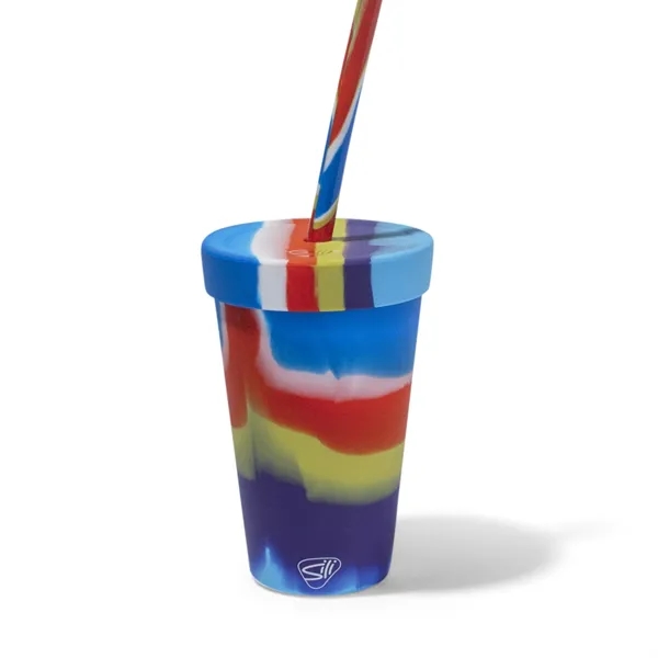 Durable, versatile, fun and unique silicone drinkware outlasts and outperforms. Everlasting... from ASI 87306 Silipint, Inc.
