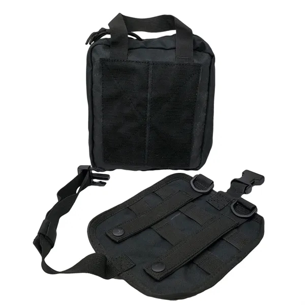 First Aid Kit. Features a removable panel on the back with... from ASI 46170 Compass Industries Inc