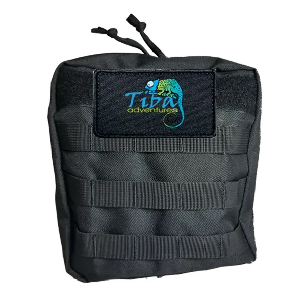 First Aid Kit. Features a removable panel on the back with... from ASI 46170 Compass Industries Inc