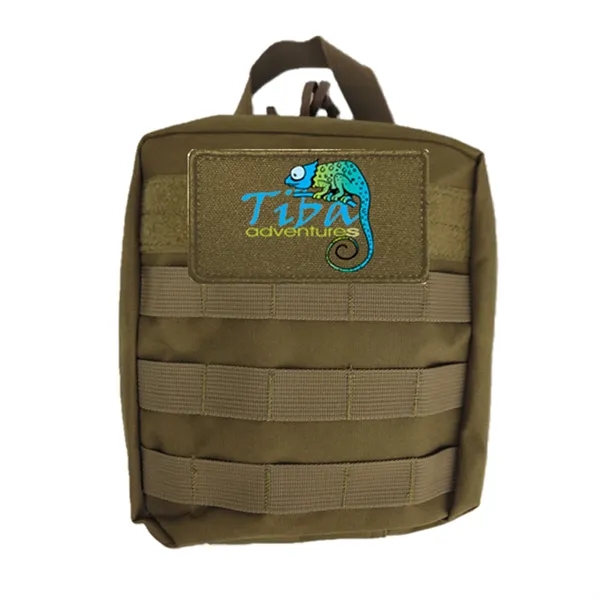 First Aid Kit. Features a removable panel on the back with... from ASI 46170 Compass Industries Inc