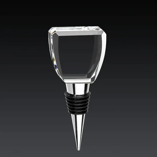 Tapavino Wine Stopper - Vert Rectangle... from ASI 84592 St Regis Group