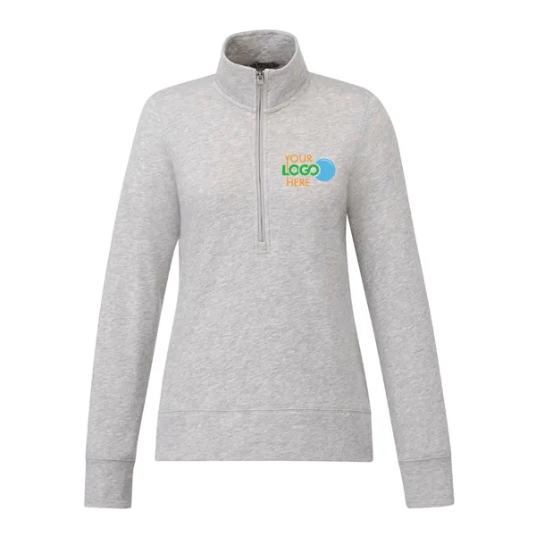 Women's Fleece Pullover... from ASI 89971 Stuff A Mug