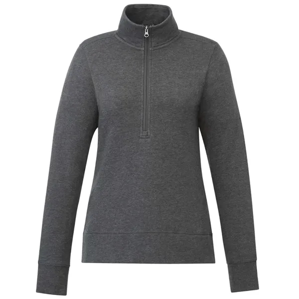 Women's Fleece Pullover... from ASI 89971 Stuff A Mug