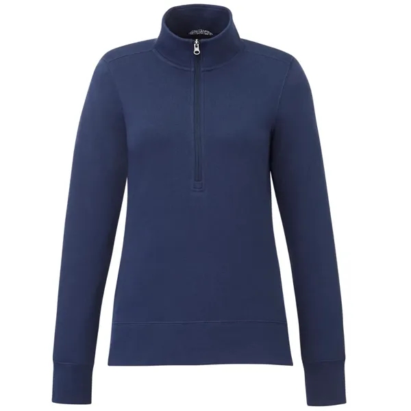 Women's Fleece Pullover... from ASI 89971 Stuff A Mug