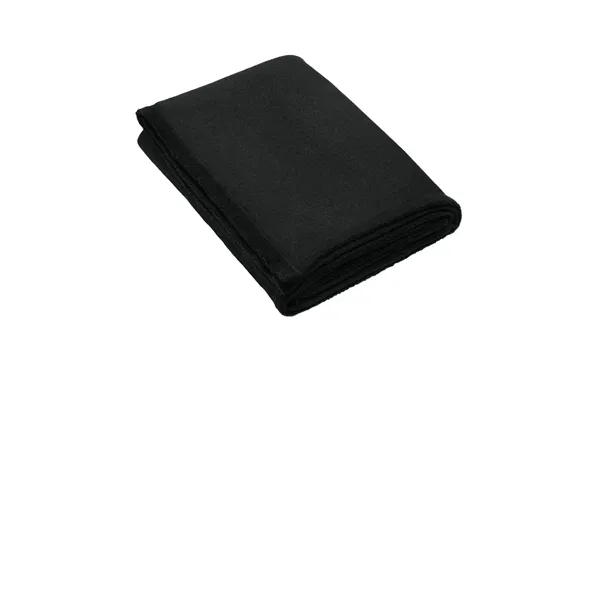 Port Authority Arc Sweater Fleece Blanket... from ASI 84863 SanMar