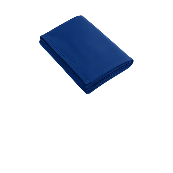 Port Authority Core Fleece Blanket.... from ASI 84863 SanMar