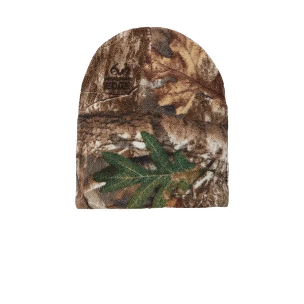 Port Authority Camouflage Fleece Beanie.... from ASI 84863 SanMar