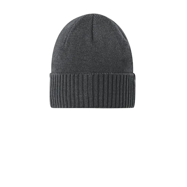 Port Authority Rib Knit Cuff Beanie... from ASI 84863 SanMar
