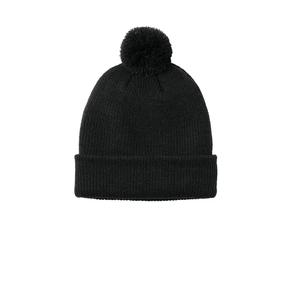 Port Authority Cozy Pom Beanie... from ASI 84863 SanMar