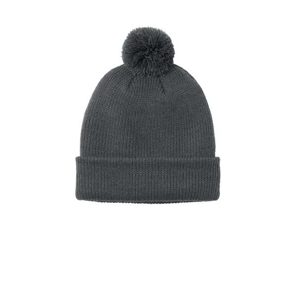 Port Authority Cozy Pom Beanie... from ASI 84863 SanMar