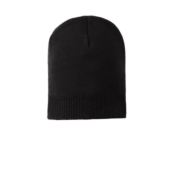 Port Authority 100% Cotton Beanie.... from ASI 84863 SanMar