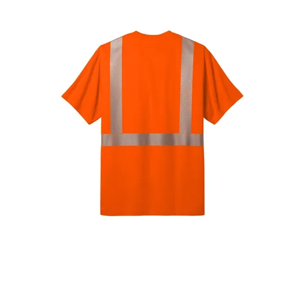 CornerStone ANSI 107 Class 2 Segmented Tape Tee... from ASI 84863 SanMar