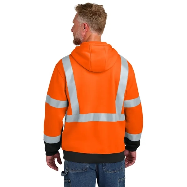 CornerStone ANSI 107 Class 3 Heavy-Duty Fleece Pullover H...... from ASI 84863 SanMar