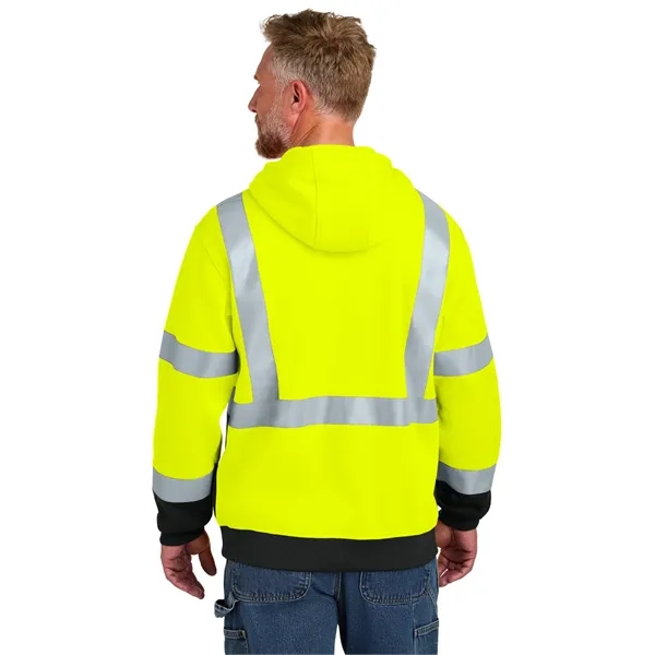 CornerStone ANSI 107 Class 3 Heavy-Duty Fleece Pullover H...... from ASI 84863 SanMar