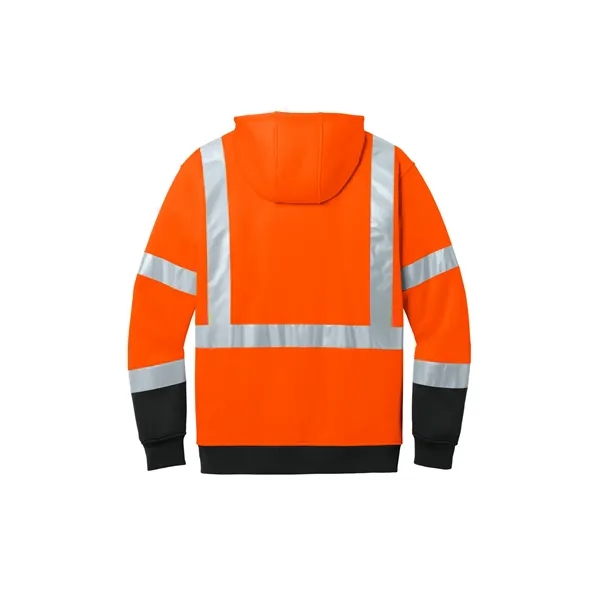 CornerStone ANSI 107 Class 3 Heavy-Duty Fleece Pullover H...... from ASI 84863 SanMar