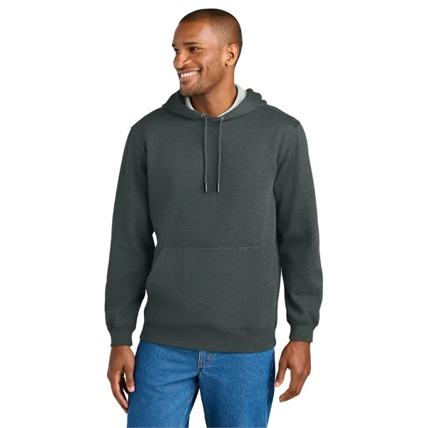 CornerStone Tough Fleece Pullover Hoodie... from ASI 84863 SanMar