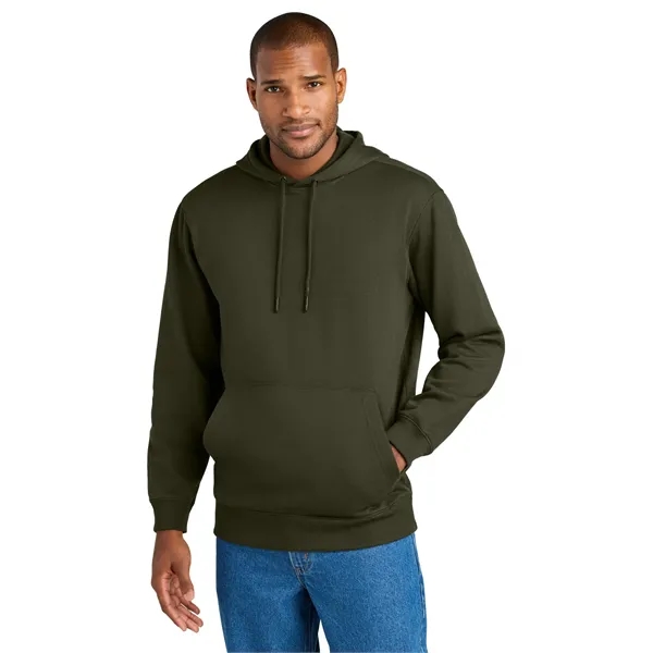 CornerStone Tough Fleece Pullover Hoodie... from ASI 84863 SanMar