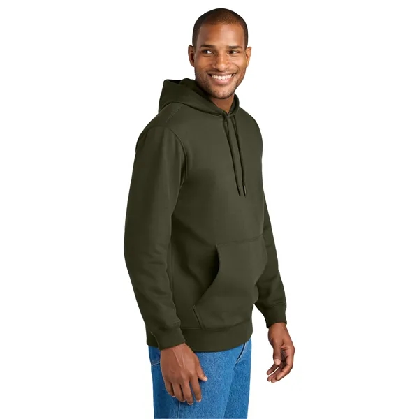 CornerStone Tough Fleece Pullover Hoodie... from ASI 84863 SanMar