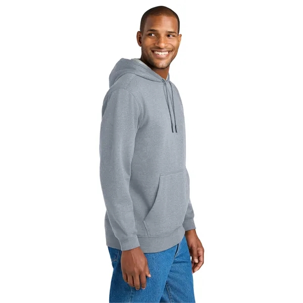 CornerStone Tough Fleece Pullover Hoodie... from ASI 84863 SanMar