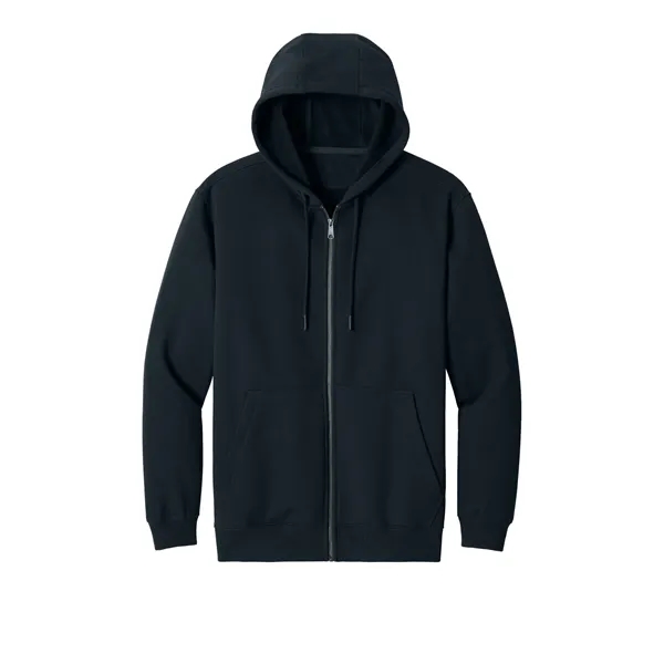 CornerStone Tough Fleece Full-Zip Hoodie... from ASI 84863 SanMar