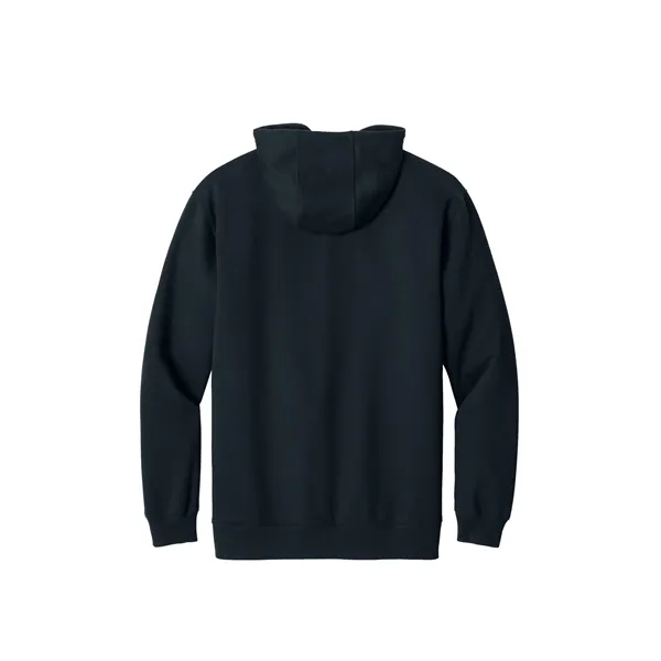 CornerStone Tough Fleece Full-Zip Hoodie... from ASI 84863 SanMar