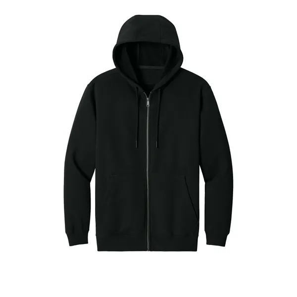 CornerStone Tough Fleece Full-Zip Hoodie... from ASI 84863 SanMar