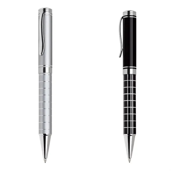 Sophisticated twist action ballpoint pen.... from ASI 31517 Admart Products / Admart Line