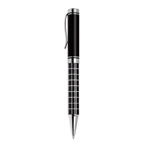 Sophisticated twist action ballpoint pen.... from ASI 31517 Admart Products / Admart Line