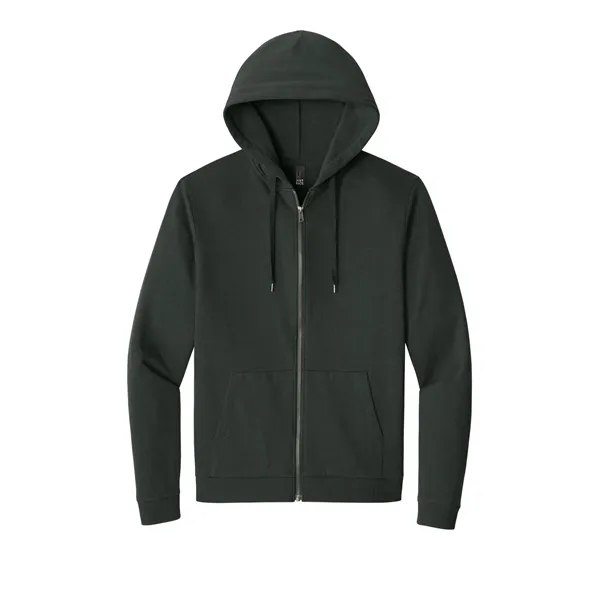 District Perfect Tri Fleece Full-Zip Hoodie... from ASI 84863 SanMar