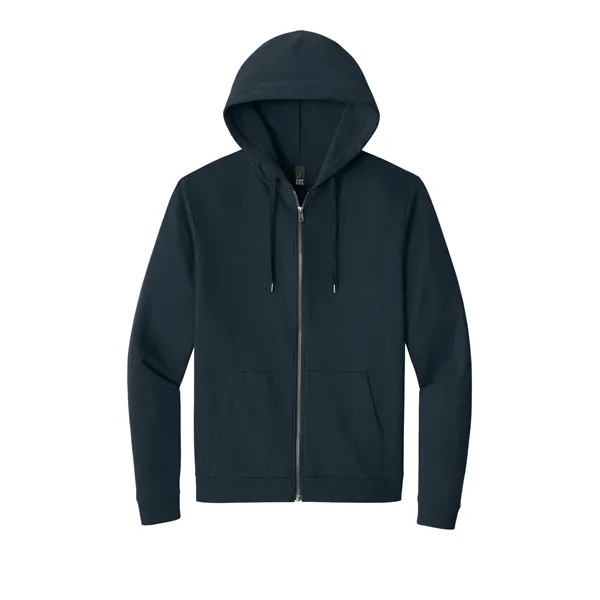 District Perfect Tri Fleece Full-Zip Hoodie... from ASI 84863 SanMar