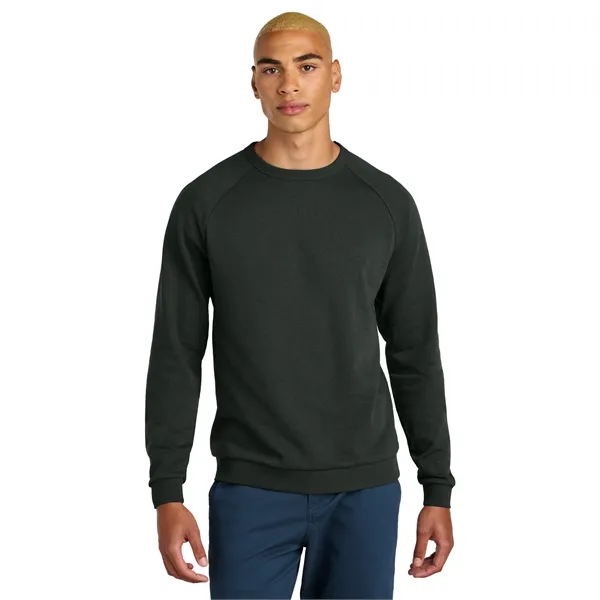District Perfect Tri Fleece Crewneck Sweatshirt... from ASI 84863 SanMar