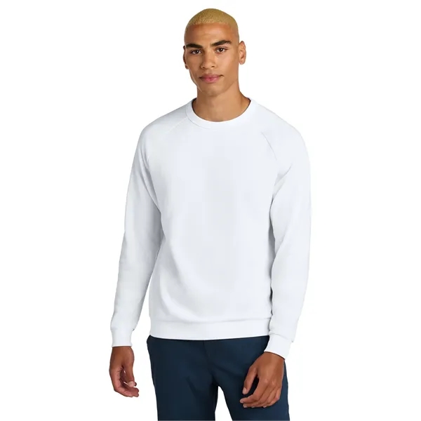 District Perfect Tri Fleece Crewneck Sweatshirt... from ASI 84863 SanMar