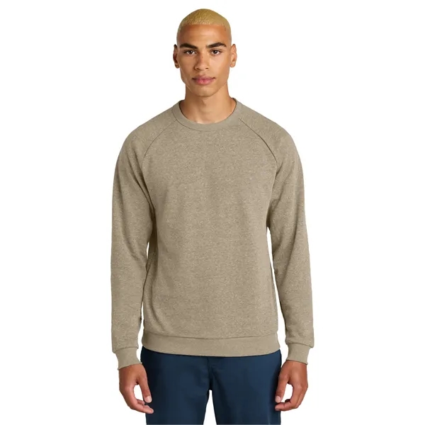 District Perfect Tri Fleece Crewneck Sweatshirt... from ASI 84863 SanMar